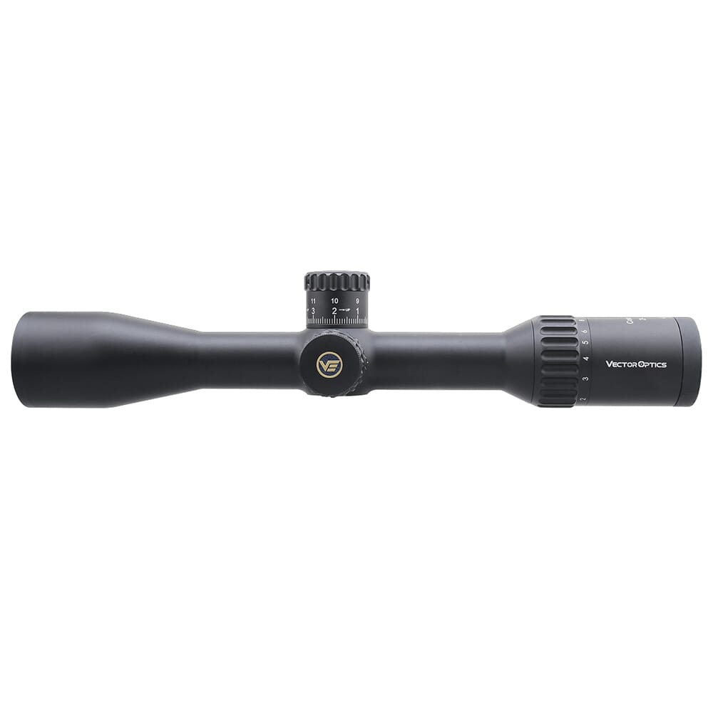 Vector Optics Continental x8 2-16x44 ED Tactical Riflescope SCOM-T39