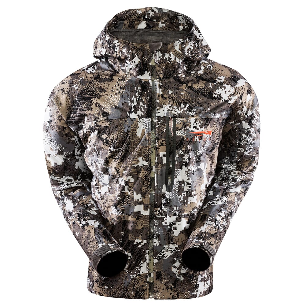 Sitka Gear Whitetail Elevated II Downpour Jacket 50190-EV