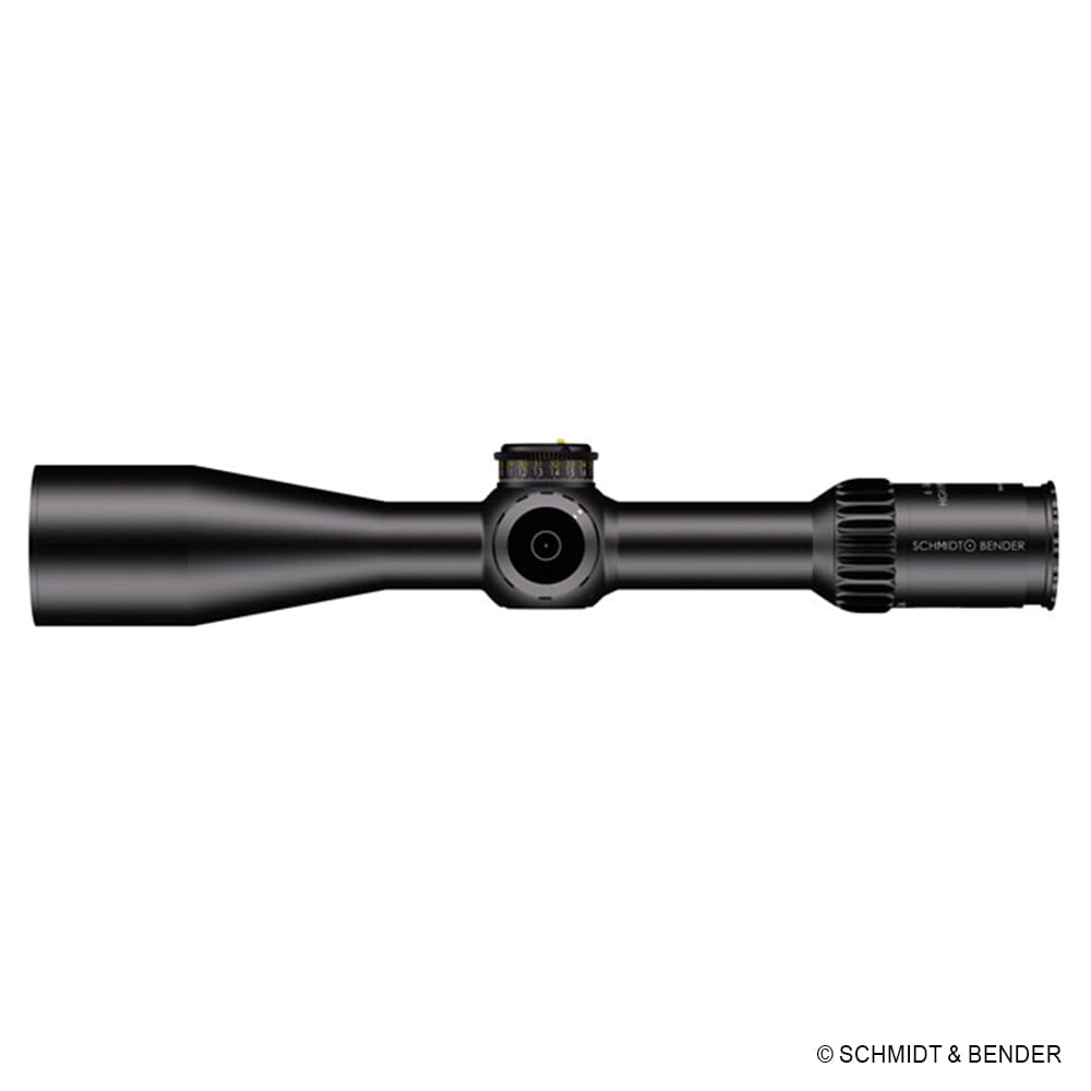 Schmidt Bender 6-36x56mm PM II US LPI P5FL 1cm cw DT35 MTC LT / ST ZC CT Riflescope 163-911-64F-F2-E9