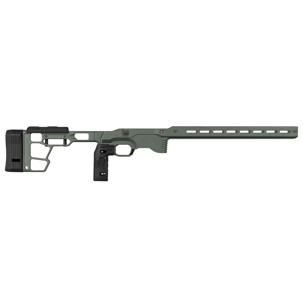 MDT ACC Premier GEN2 Remington 700 SA RH Charcoal Green Chassis 109512-CCG