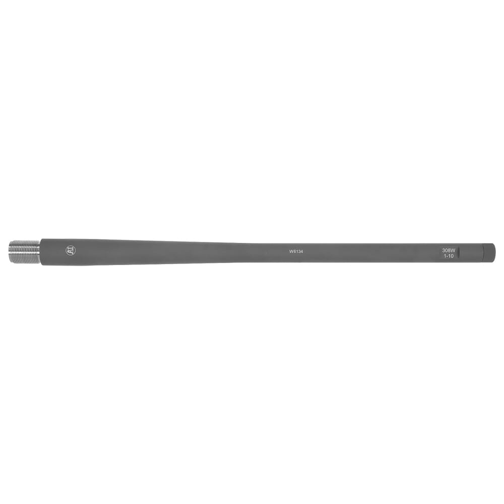 Accuracy International AXMC Black .308 Win 24" 5/8"-24 w/cap 2018 Profile Barrel 1424072BL