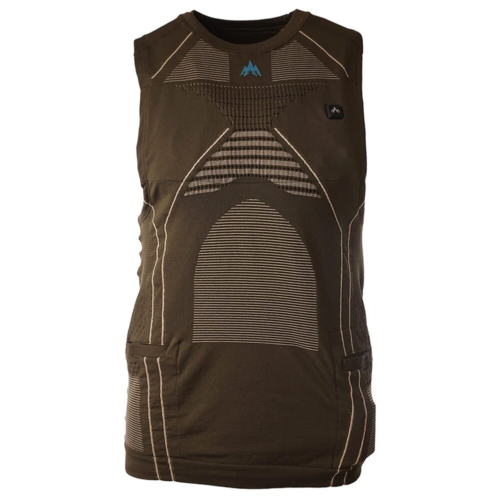 Pnuma Outdoors IconX Heated Core Vest Pine Creek P312D