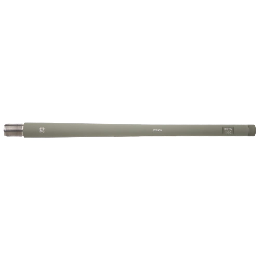 Accuracy International AT/AX Sage Green .308 Win 20" 5/8"-24 w/cap 2018 Profile Barrel 1420082GR