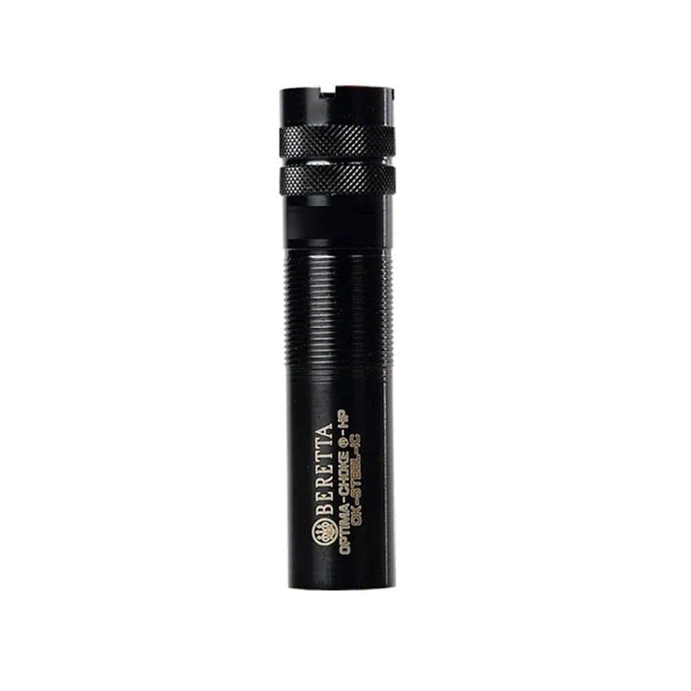 Beretta OptimaChoke HP +2cm Extended 20ga Black Edition M Choke Tube C6E473