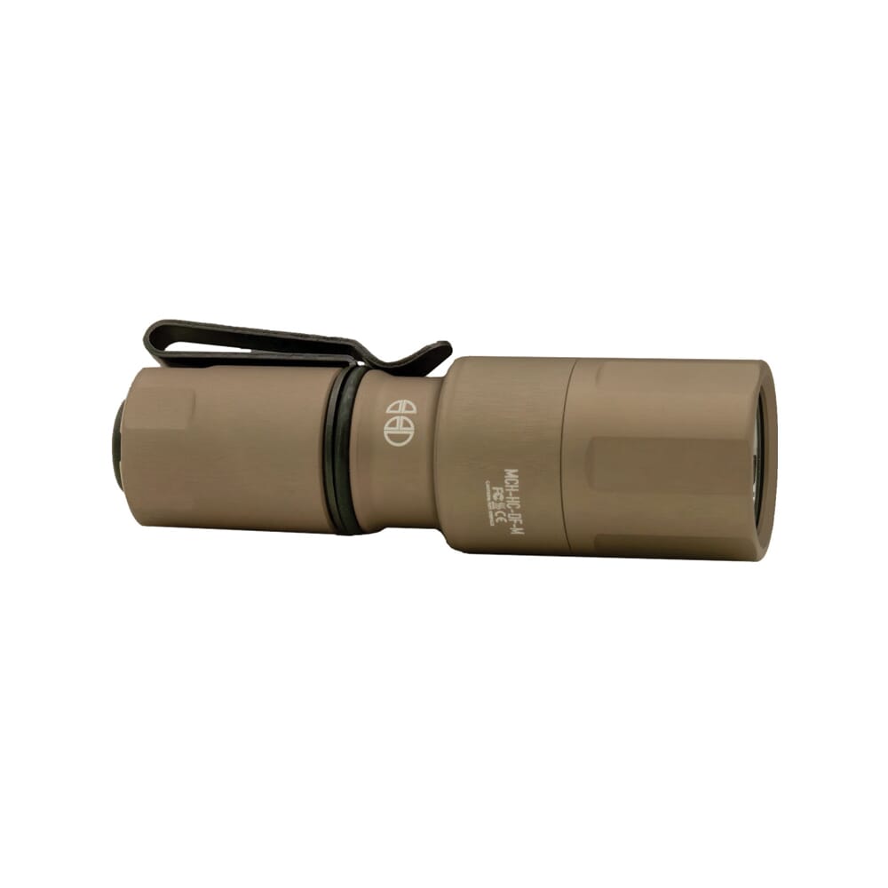 Cloud Defensive MCH-HC Micro FDE Handheld Light CD2007-HC-DF-P-350-FDE