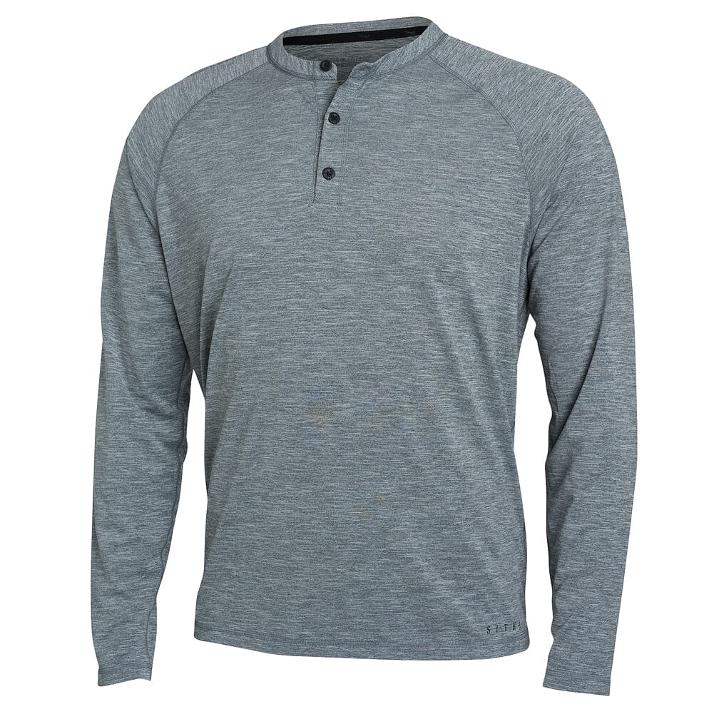Sitka Gear TTW Lead Hanger Henley Long Sleeve 80022-PB