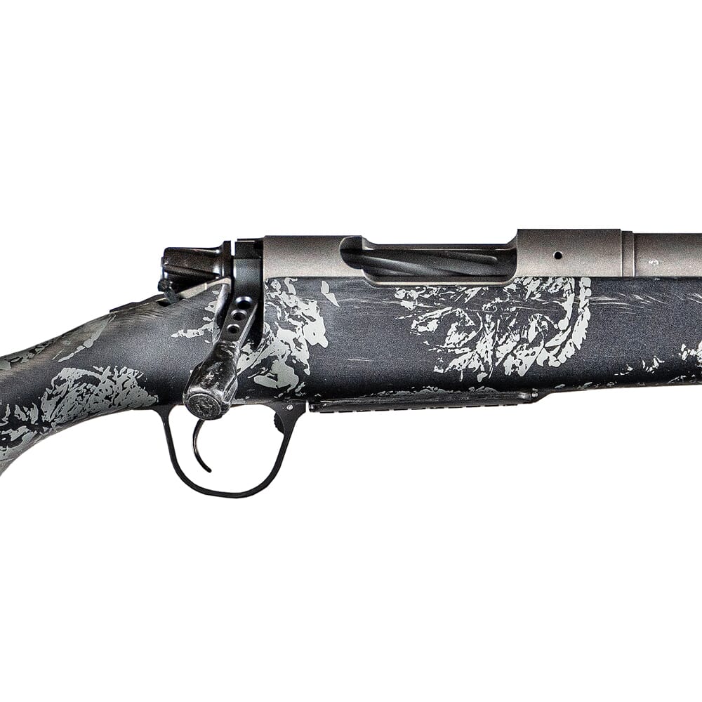 Christensen Arms Mesa FFT 7mm Rem Mag 22" 1:9" Bbl Black w/Gray Accents Rifle 801-01078-00