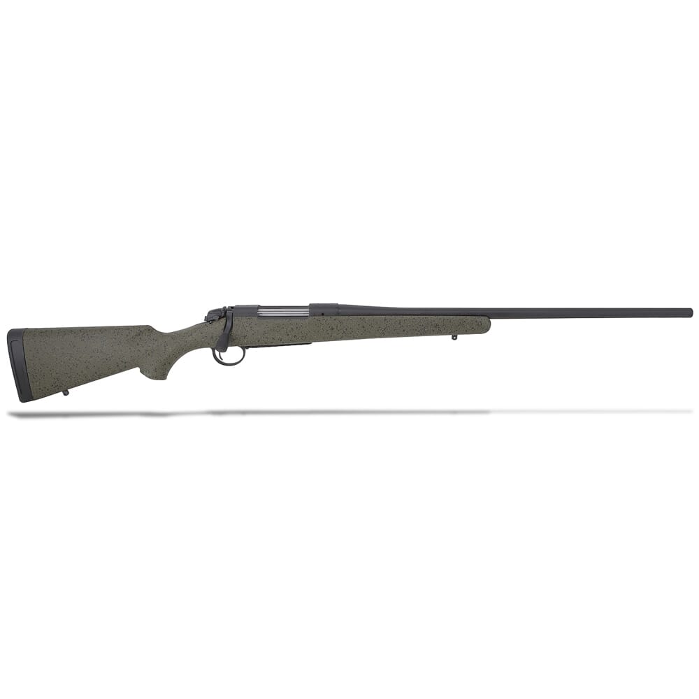 Bergara B-14 Hunter 7mm Rem Mag 24" 1:9.5"#4 Bbl Rifle w/Synthetic Stock B14LM102C