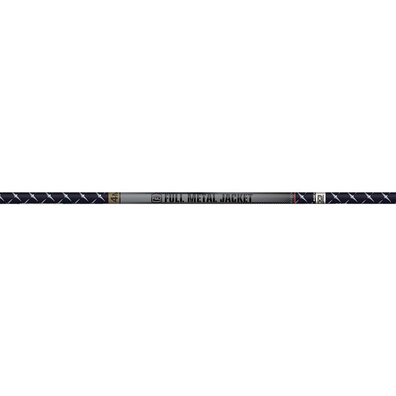 Easton FMJ 4mm Size 340 Diamond Plate Shafts 12pk 830159