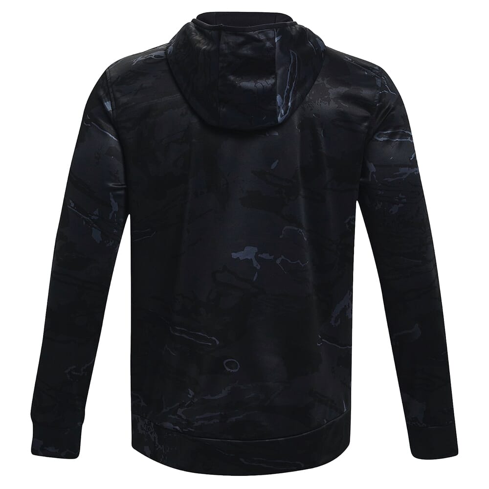 Under Armour Storm Camo Kangzip Hoodie UA Blackout Camo/Black 1375113-998