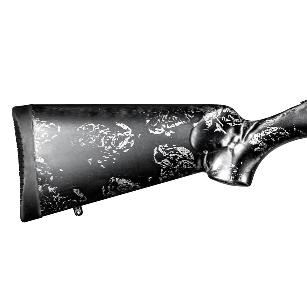 Christensen Arms Mesa FFT Titanium 28 Nosler 22" 1:9" Bbl Carbon w/Metallic Gray Accents Rifle 801-01126-00