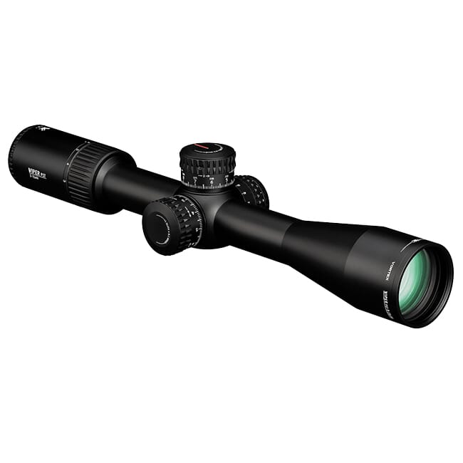 Vortex Viper PST Gen II 3-15x44 EBR-7C MRAD FFP Riflescope PST-3159