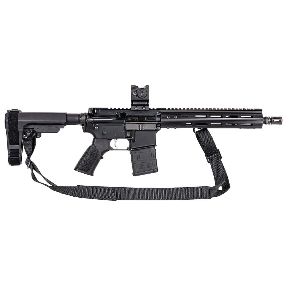 Geissele ALG Defense El Corto 5.56 NATO 11.5" Bbl Pistol w/SBA3 Brace 08-577B