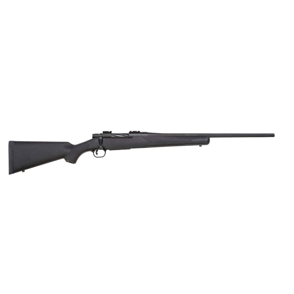 Mossberg Patriot Synthetic .243 Win 22" Bbl 1:10" 5+1 Black Rifle 27838