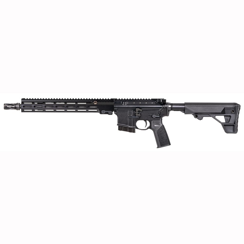 GFR 6mm ARC 14.5" Pinned & Welded Bbl Black Rifle