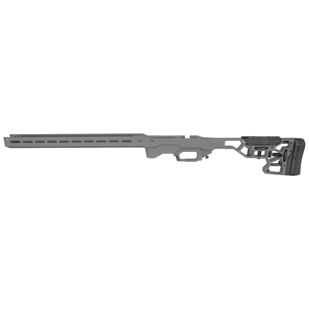 MDT ACC System Tikka T3 SA RH Gry Chassis 104073-GRY