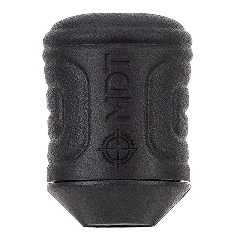 MDT Clamp on Ruger American Black Bolt Handle 105337-BLK