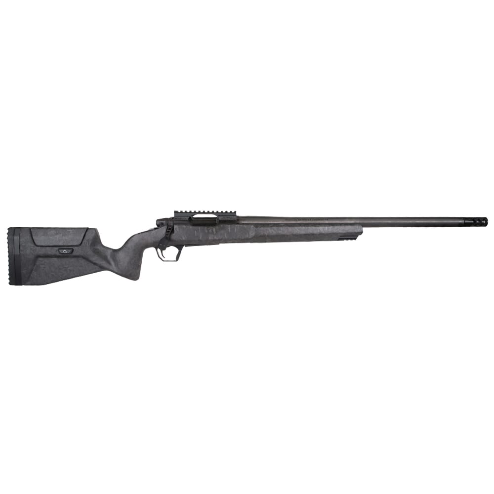Christensen Arms Modern Carbon 6.5 Creedmoor 22" 1:8" Carbon Bbl Rifle w/Hybrid Hunter Stock 801-14002-00
