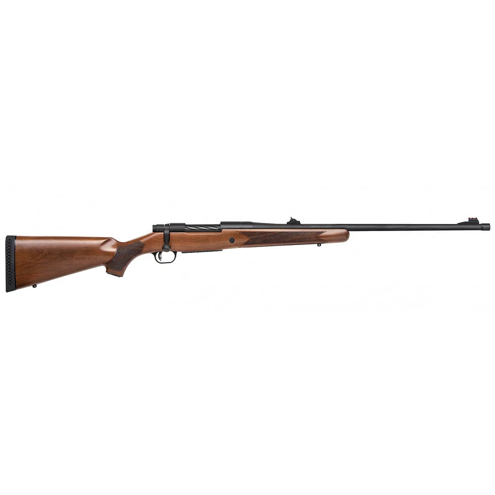 Mossberg Patriot Walnut .300 Win Mag 24" Bbl 1:10" 3+1 Satin Rifle 28121