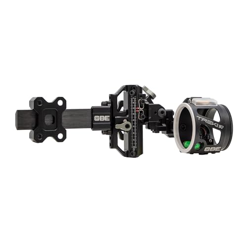 CBE, Trek Pro, Vertical Pin, 3 Pin, .019, LH CBE-TKP-VP-3-LH-19