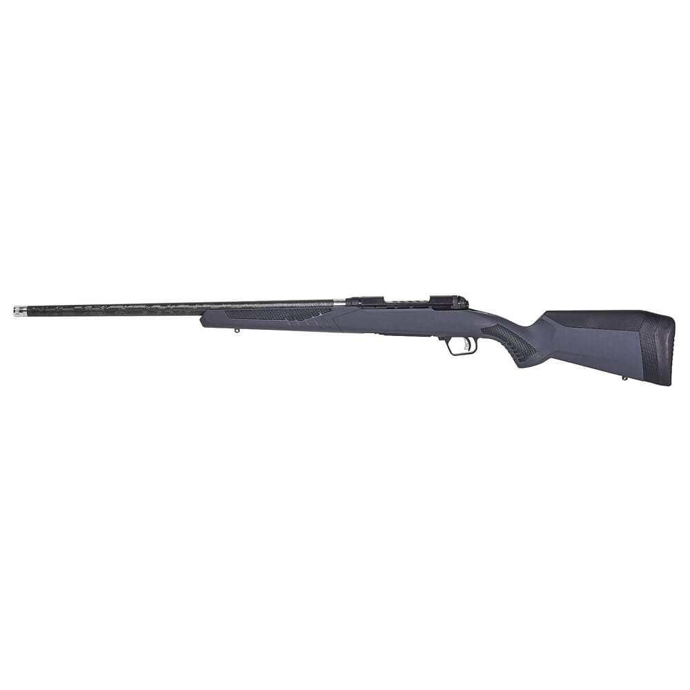 Savage Arms 110 UltraLite 7mm PRC 22" 1:8" 5/8x24 PR CF Wrapped Bbl Gray BA Rifle w/(1) 2rd Mag 58004