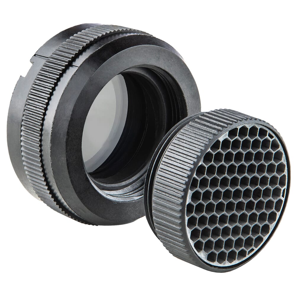 Meprolight M21 Lens Polarizer & Flash Guard Set 5626090000