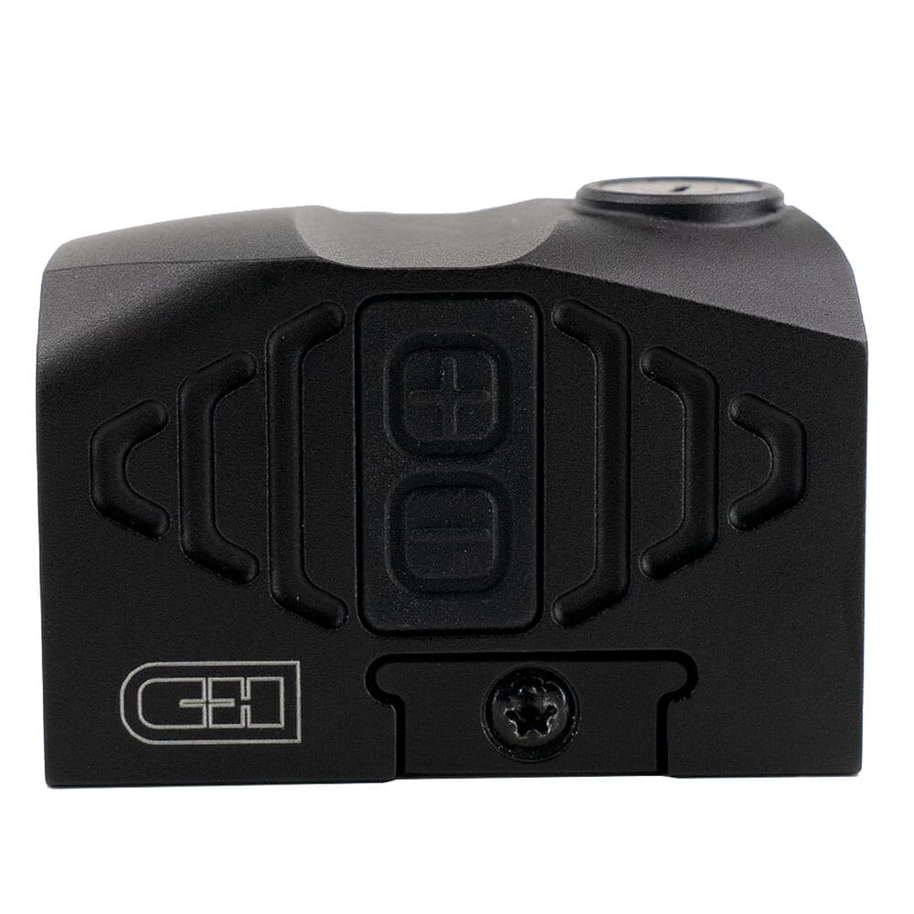 C&H Precision Duty Red Dot Sight RD-DUTY-RD