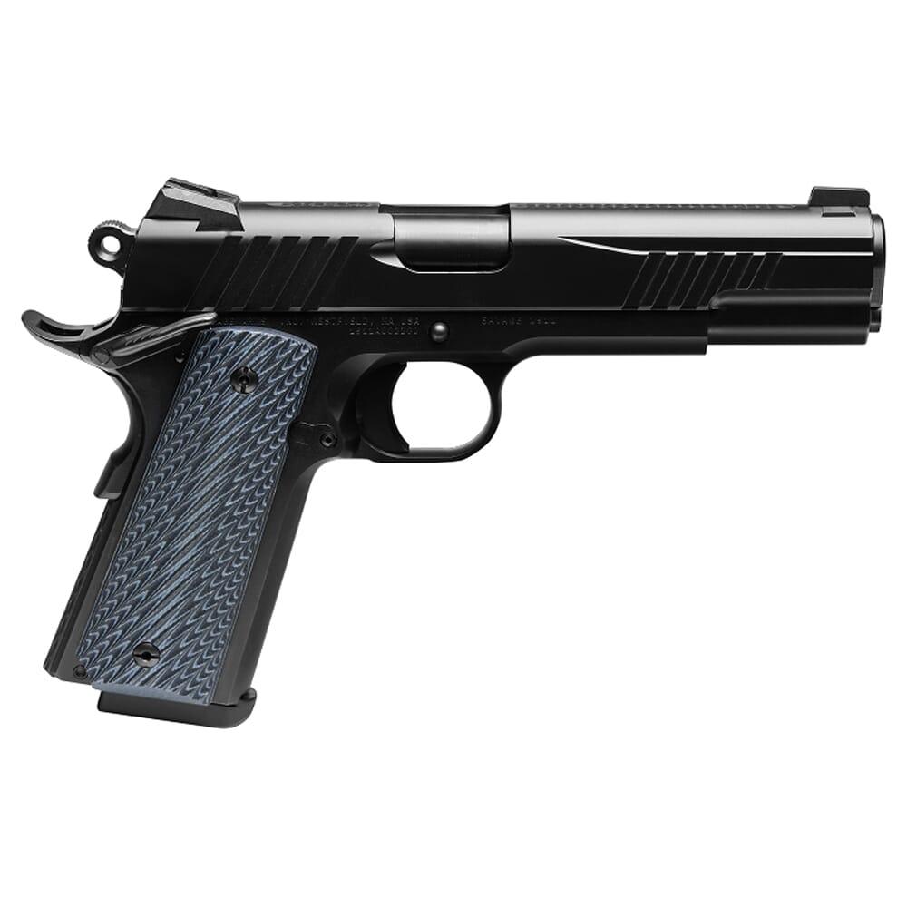 Savage Arms 1911 Gov't Style 9mm 5" 1:10" Bbl Black Nitride Semi-Auto Pistol 67204