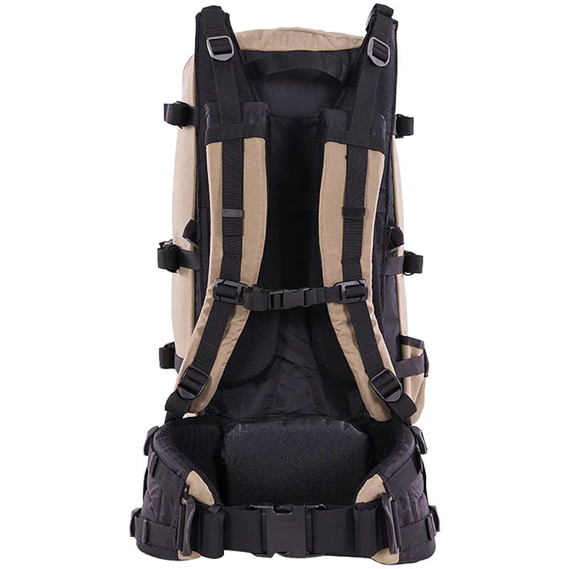 Stone Glacier Approach 2800 Pack w/Xcruve Frame Tan 50073-TN
