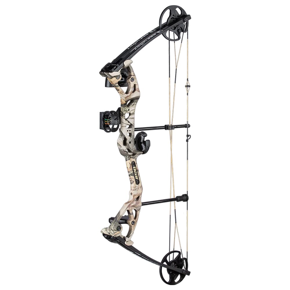 Bear Limitless RTH RH50 God's Country/Black Bow AV91A21075R