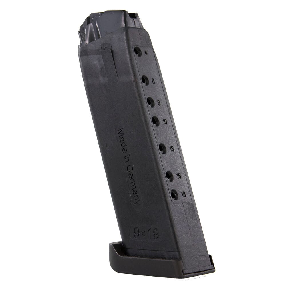 HK USP9 Expert 18rd steel Mag (for use jet-funnel #216189) 50259081