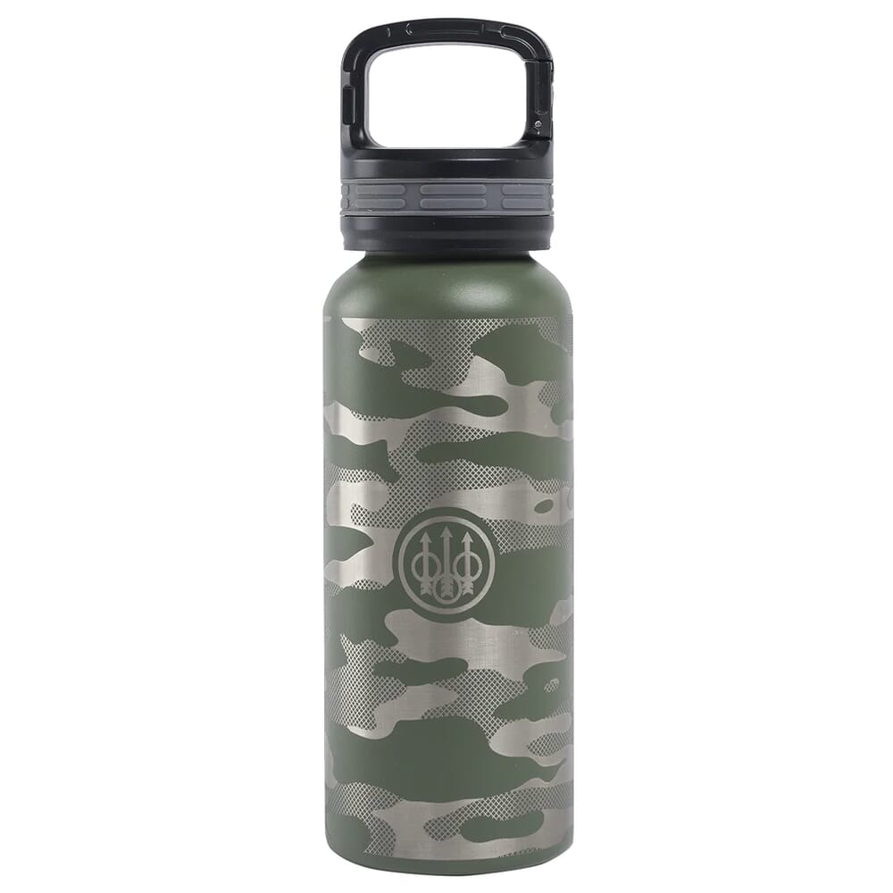 Beretta OD Green Camo 24oz Water Bottle OG561D004807ZCUNI