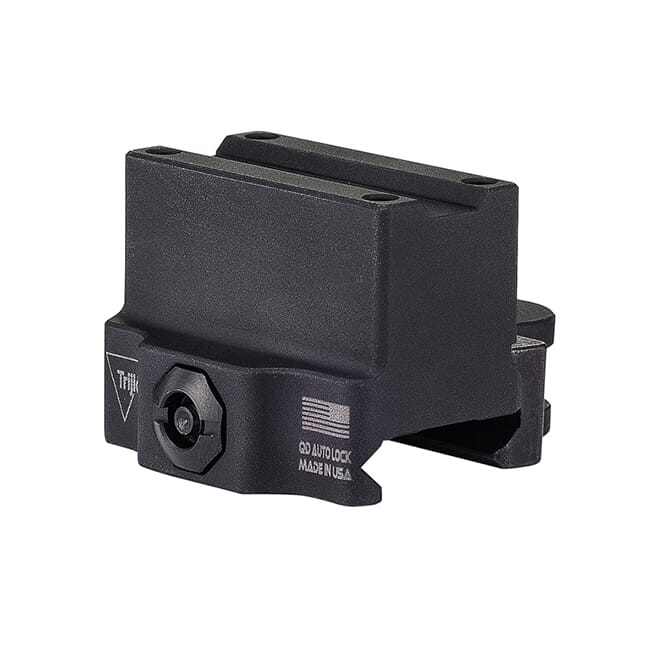 Trijicon MRO Levered Quick Release Lower 1/3 Co-Witness Mount AC32084