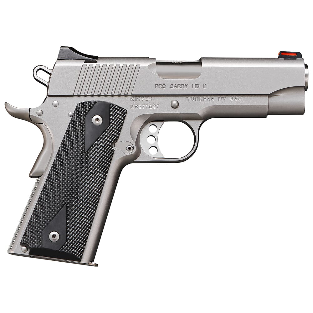 Kimber 1911 Pro Carry HD II .38 Super CA Compliant Pistol 3200044CA