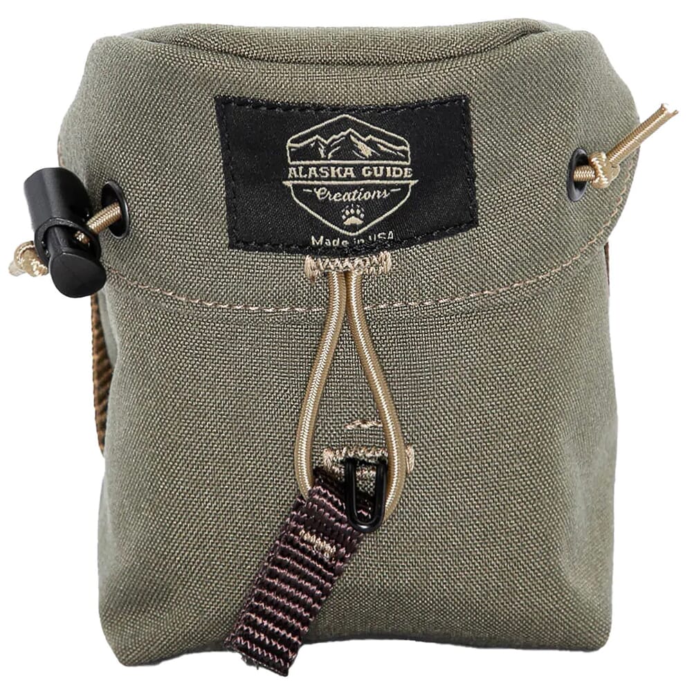 Alaska Guide Creations Ranger Green Rangefinder Pouch RF-RG