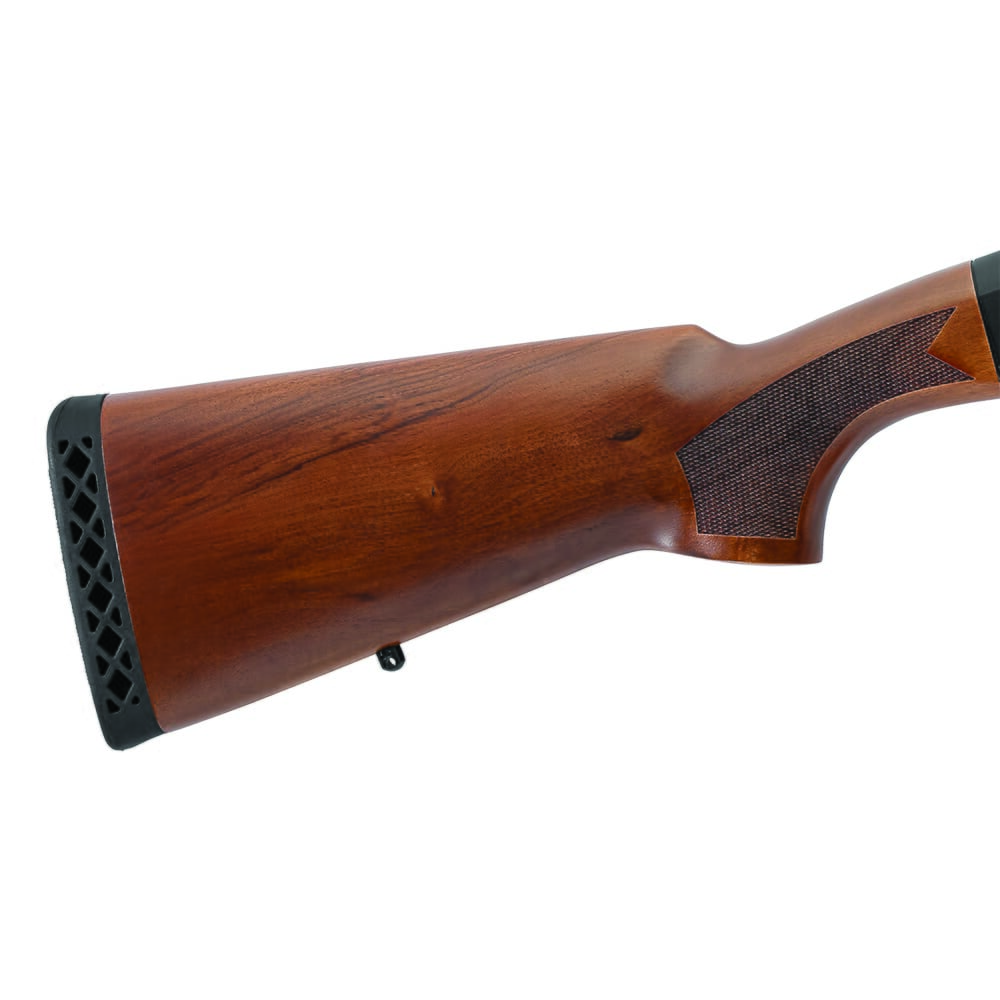 Stoeger P3000 Defense 12GA 3" 28" Satin Walnut 4+1 Pump Action Shotgun 31921