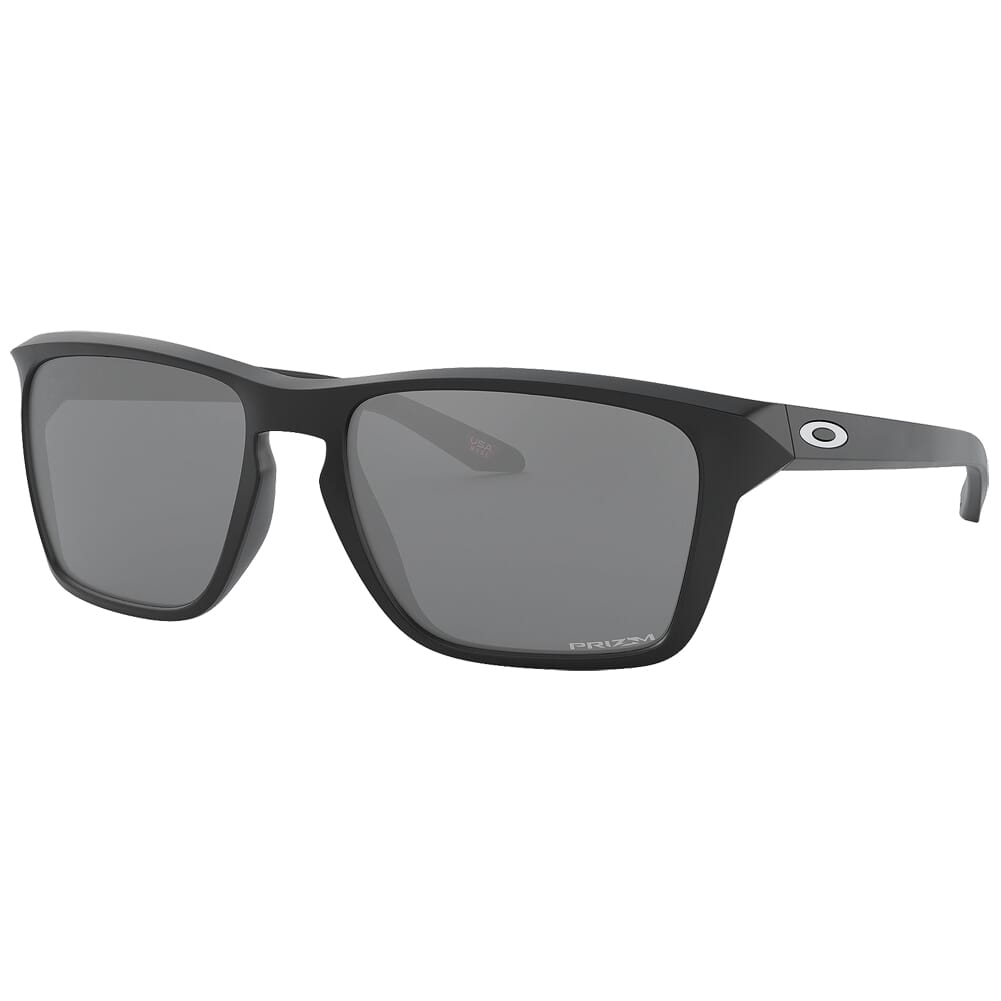 Oakley Sylas Matte Black w/PRIZM Black Lenses OO9448-0357