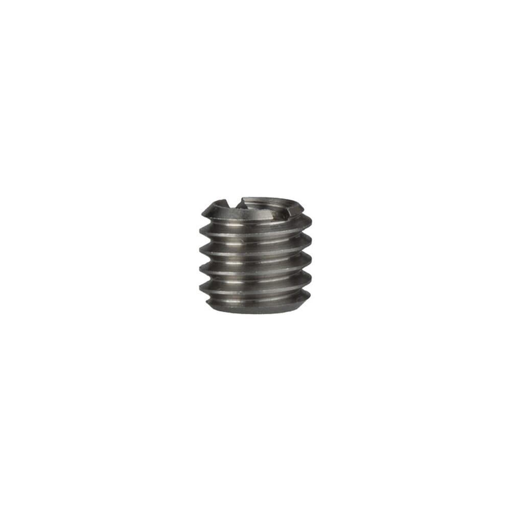 Really Right Stuff 3/8"-16 to 1/4"-20 Stainless Reducer Bushing R-B