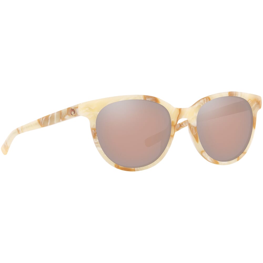 Costa Isla Shiny Seashell Sunglasses ISA-261