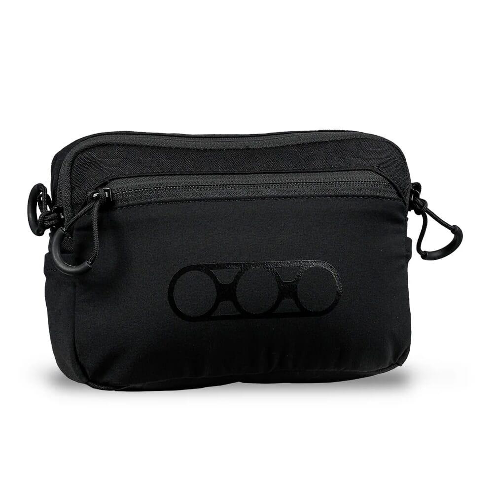 Eberlestock General Purpose Pouch Black Large GPLMB