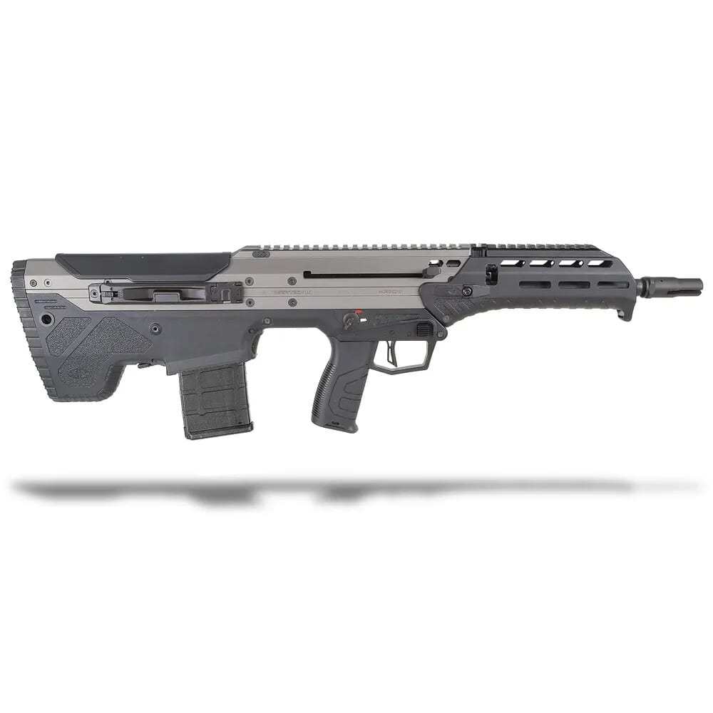 Desert Tech MDRx 7.62 NATO/.308 Win 16" Bbl Tungsten 20rd Forward-Eject Rifle MDR-RF-A1620-FE-T