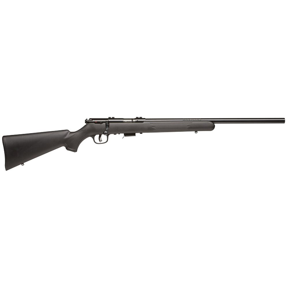 Savage Arms 93R17 FV .17 HMR 21" 1:9" Bbl Black BA Rifle w/(1) 5rd Mag 96700