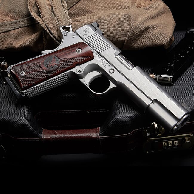 Nighthawk NHC Classic 5" .45 ACP Stainless Pistol