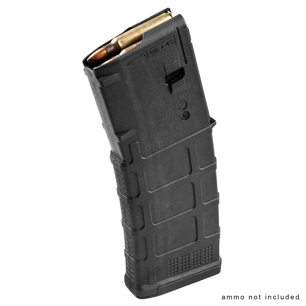Magpul PMAG Gen M3 5.56 AR15 Black 10rd/30 Extended Body Magazine MAG1183-BLK