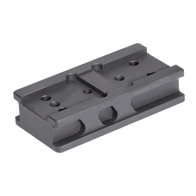Badger Ordnance C.O.M.M. Aimpoint T1/T2 Black Micro Sight Mount 200-11B