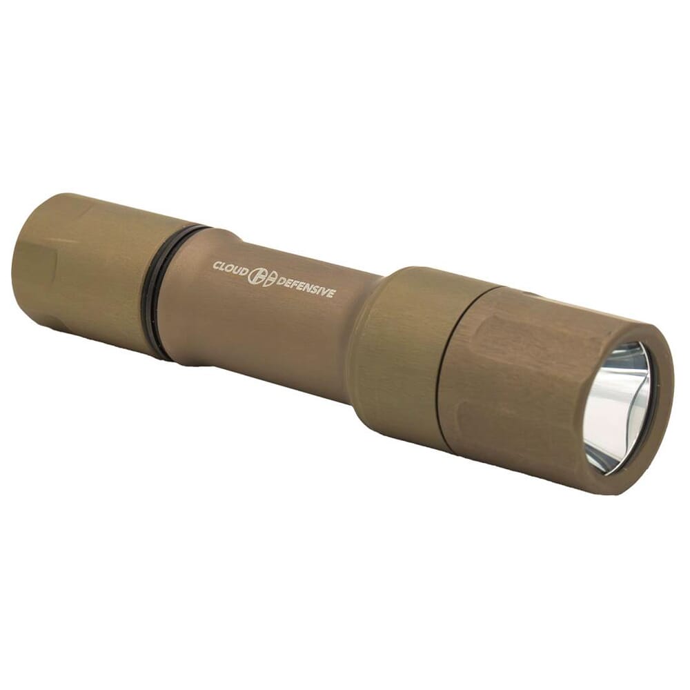 Cloud Defensive MCH-HC FDE Handheld Light CD2007-HC-DF-P-650-FDE