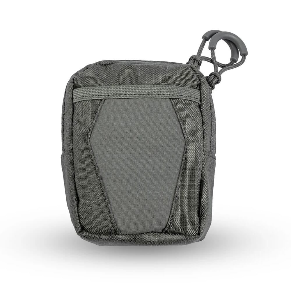 Eberlestock Recon Small Zip Pouch Gray ZA3GY