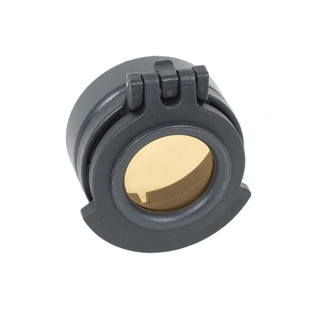 Tenebraex Amber Cover with Adapter Ring for Ocular Lens UAC002-ACR