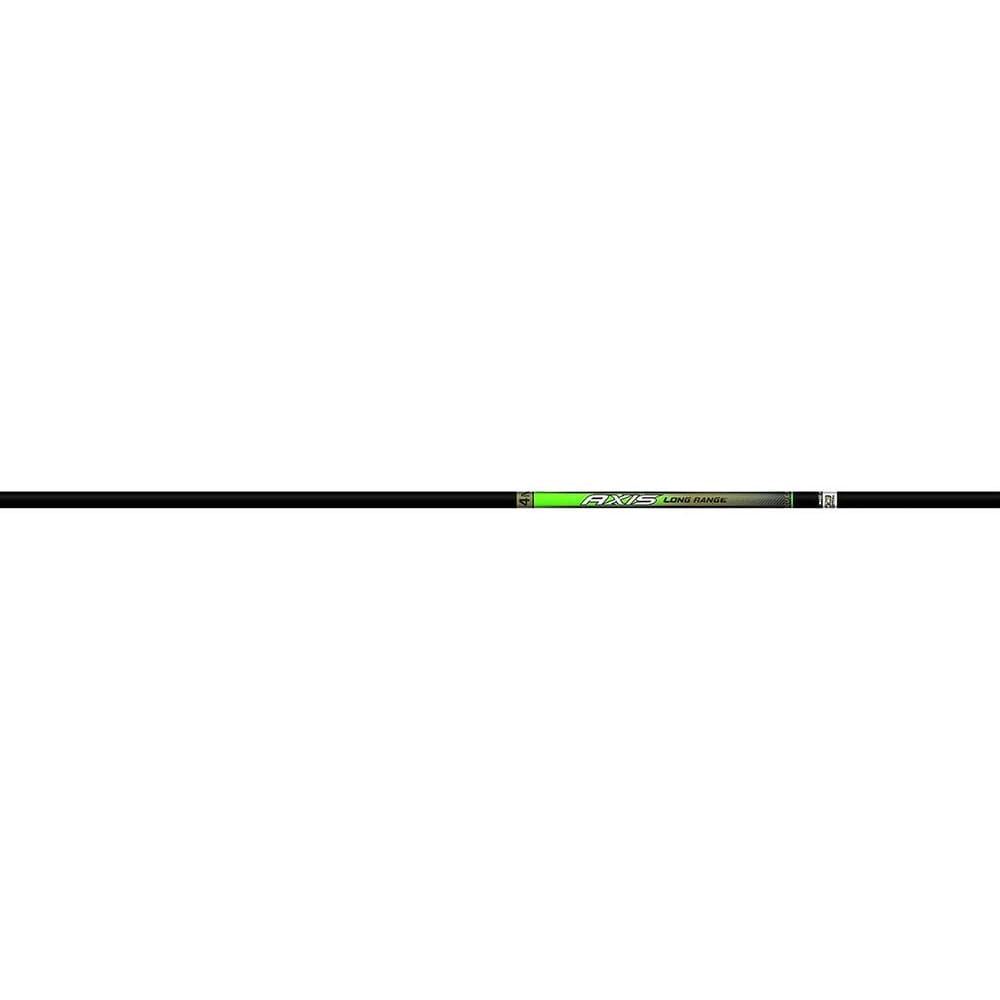 Easton Axis 4mm Size 400 Long Range Shafts 12pk 530113
