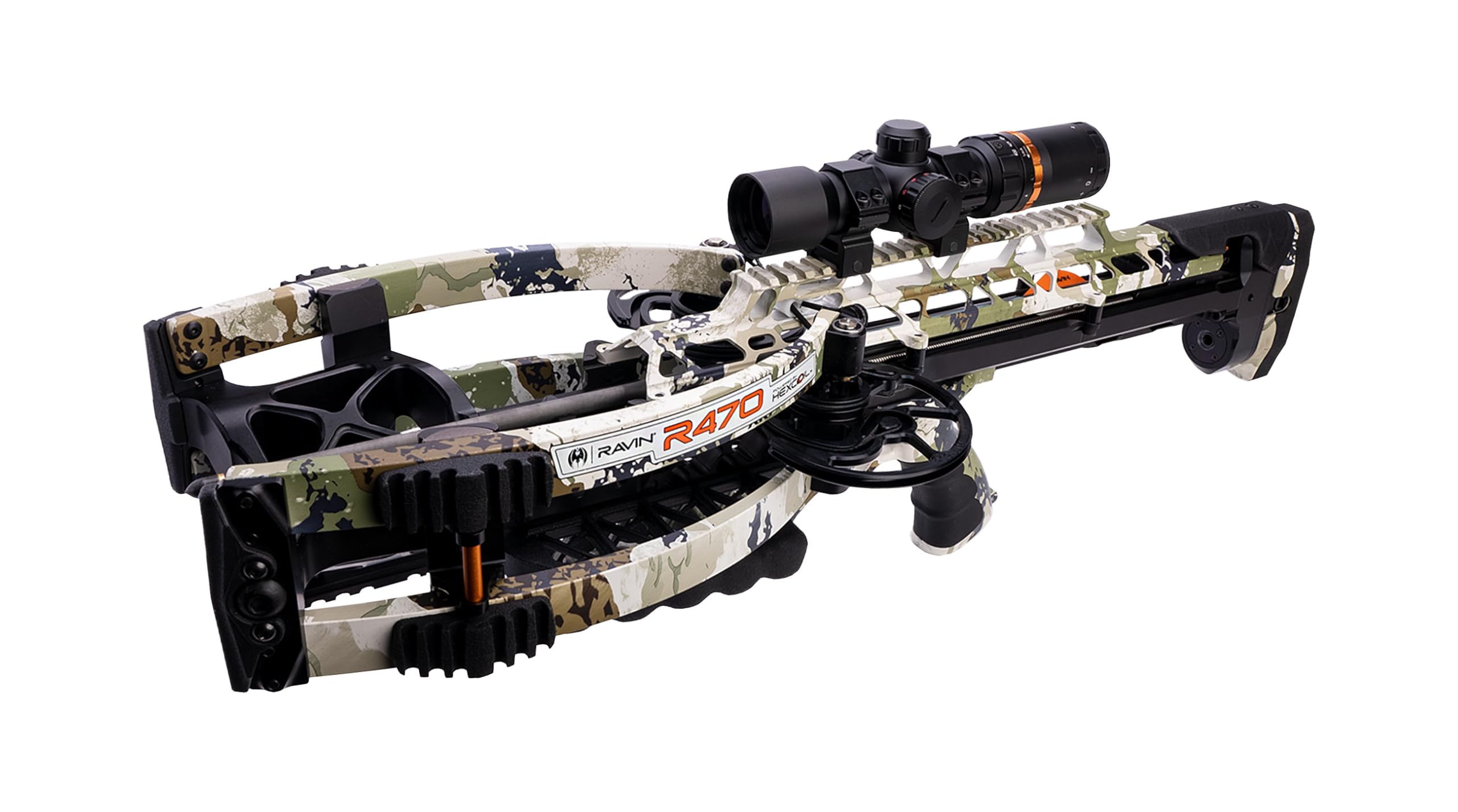 Ravin Ravin 470 XK7 Camo Crossbow R063